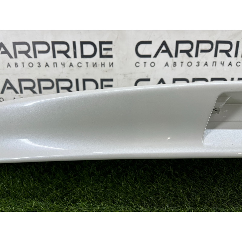 Спойлер (кузов и элементы) Toyota Sienna 3 2012 7687108900