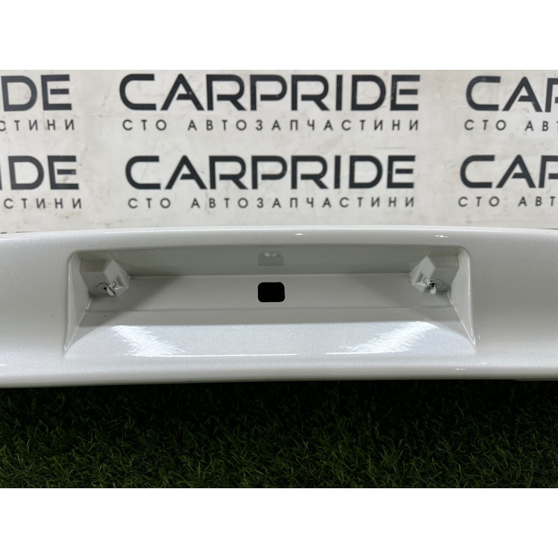 Спойлер (кузов и элементы) Toyota Sienna 3 2012 7687108900