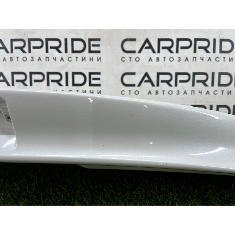 Спойлер (кузов и элементы) Toyota Sienna 3 2012 7687108900