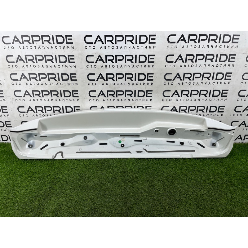 Спойлер (кузов и элементы) Toyota Sienna 3 2012 7687108900