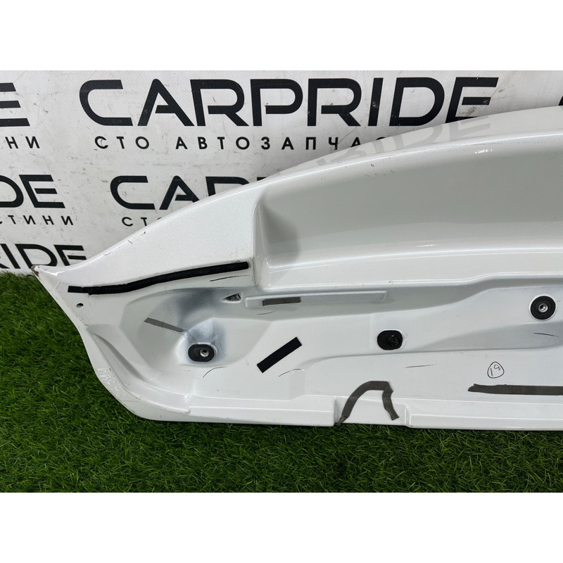 Спойлер (кузов и элементы) Toyota Sienna 3 2012 7687108900