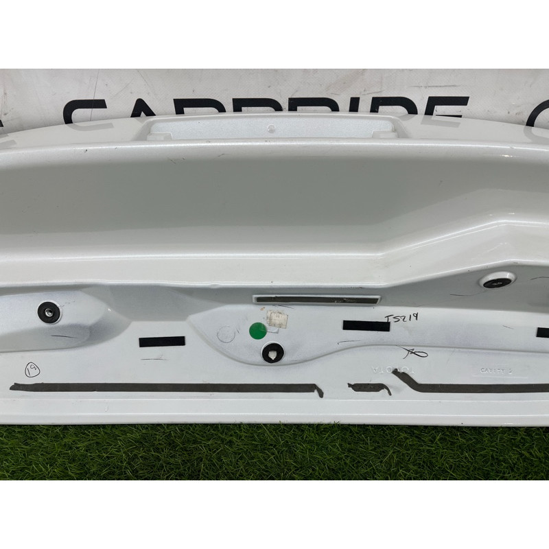 Спойлер (кузов и элементы) Toyota Sienna 3 2012 7687108900