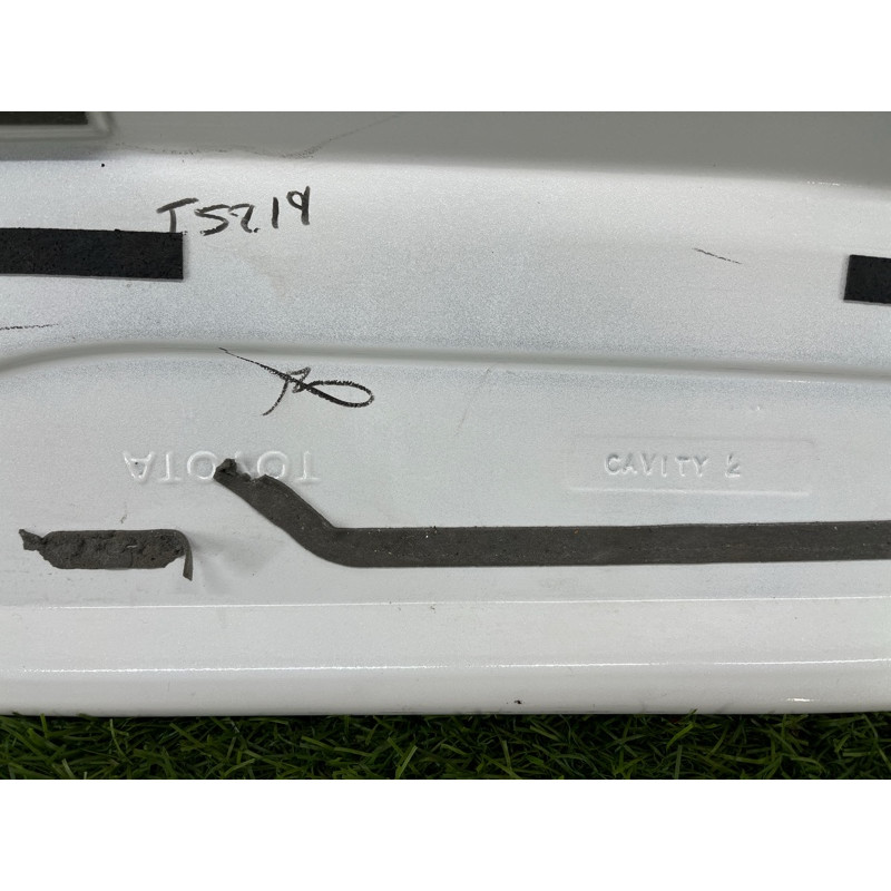 Спойлер (кузов и элементы) Toyota Sienna 3 2012 7687108900