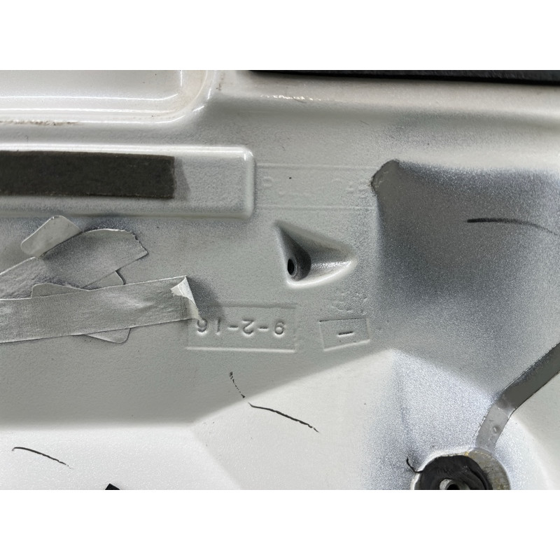 Спойлер (кузов и элементы) Toyota Sienna 3 2012 7687108900