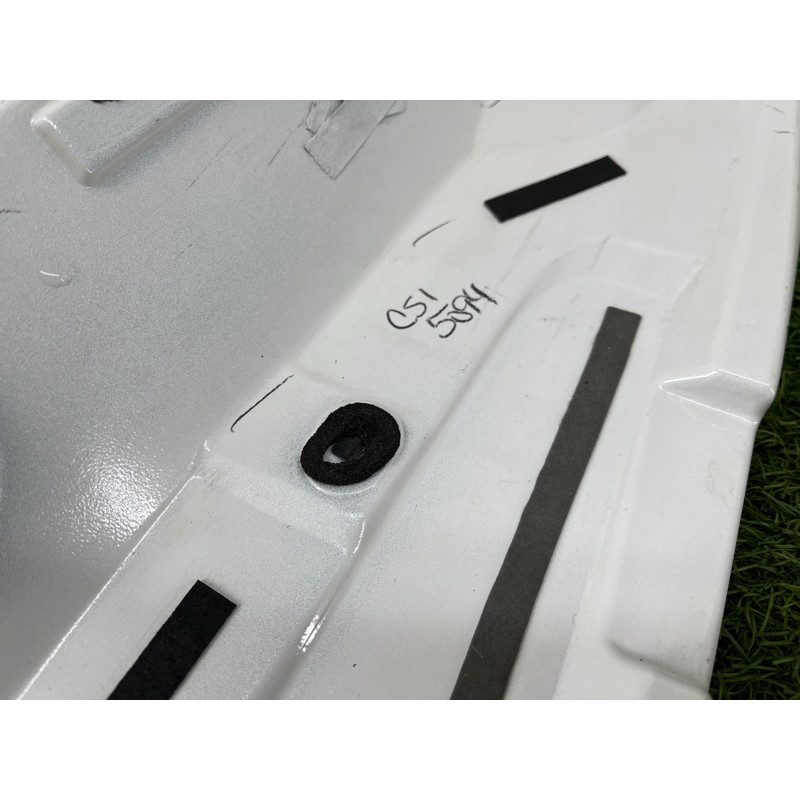 Спойлер (кузов и элементы) Toyota Sienna 3 2012 7687108900