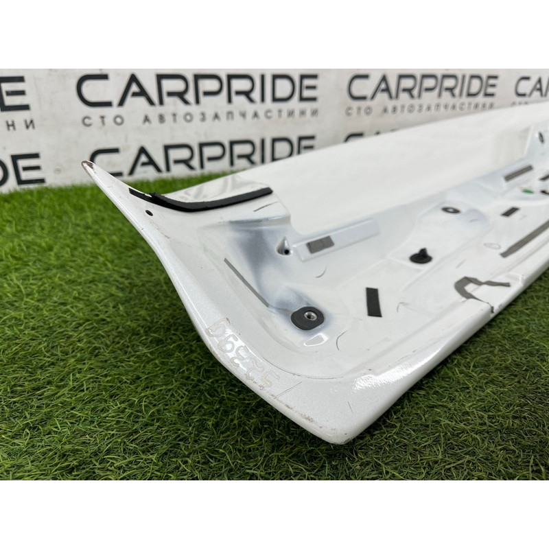 Спойлер (кузов и элементы) Toyota Sienna 3 2012 7687108900