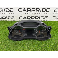 Панель приборов