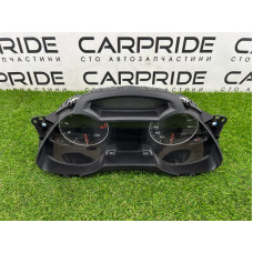 Панель приборов