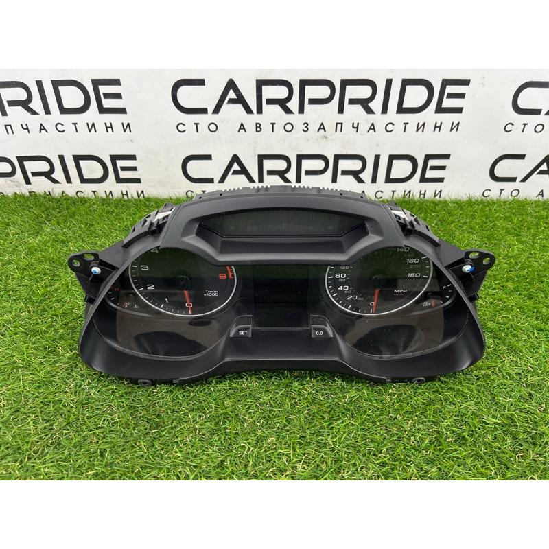 Панель приборов (салон) AUDI A4 B8 2012 2.0 CAEB 8K0920981C