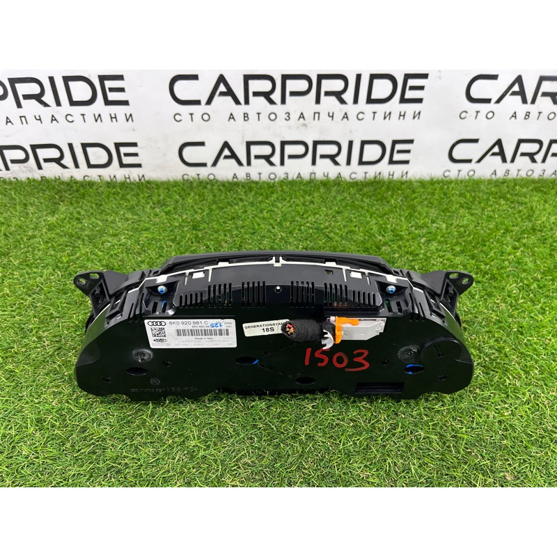 Панель приборов (салон) AUDI A4 B8 2012 2.0 CAEB 8K0920981C