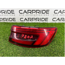 Задний фонарь