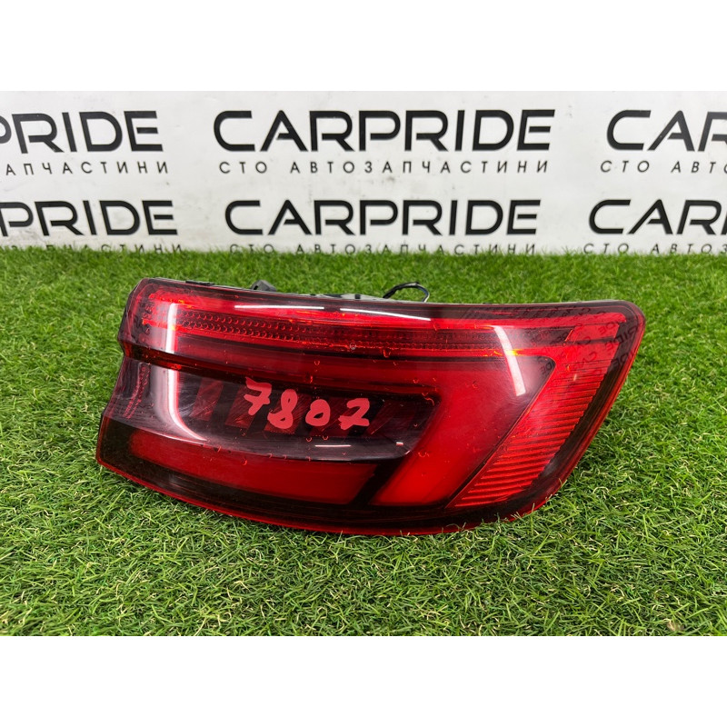 Задний фонарь (оптика) AUDI A4 B9 2017 2.0 DBPA 8W5945092D