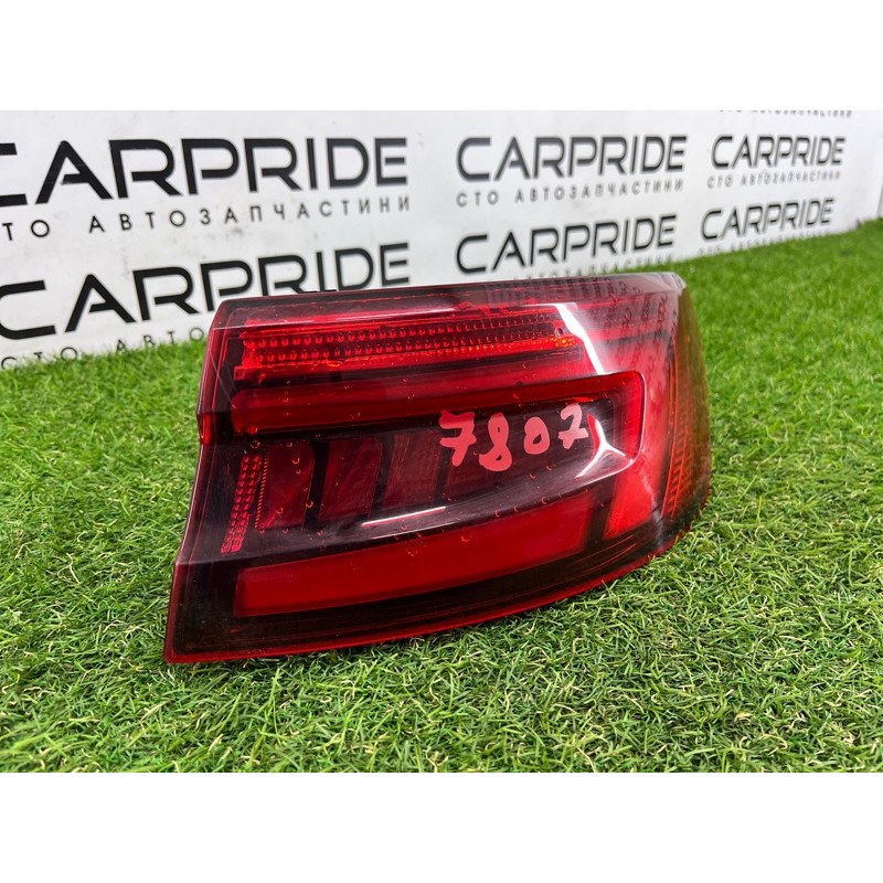 Задний фонарь (оптика) AUDI A4 B9 2017 2.0 DBPA 8W5945092D