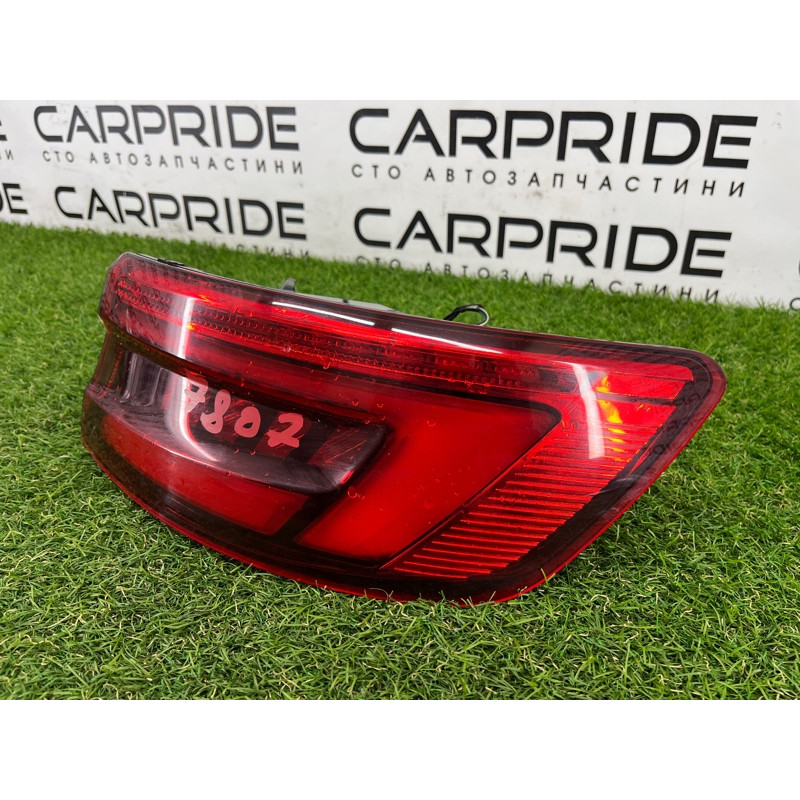 Задний фонарь (оптика) AUDI A4 B9 2017 2.0 DBPA 8W5945092D