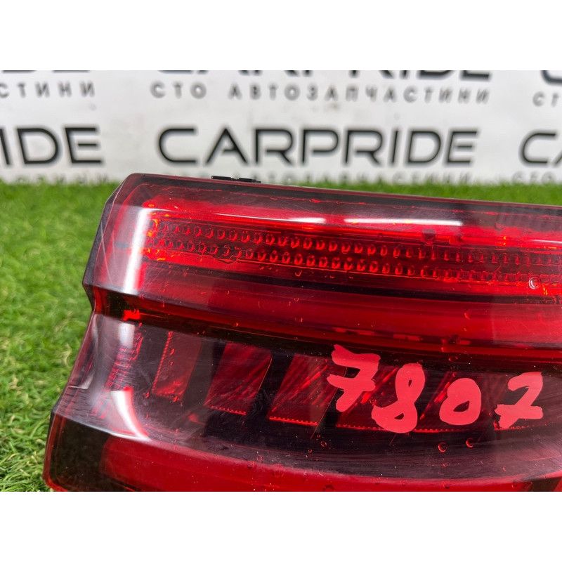 Задний фонарь (оптика) AUDI A4 B9 2017 2.0 DBPA 8W5945092D