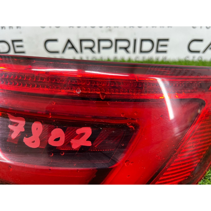 Задний фонарь (оптика) AUDI A4 B9 2017 2.0 DBPA 8W5945092D