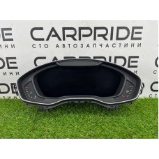 Панель приборов