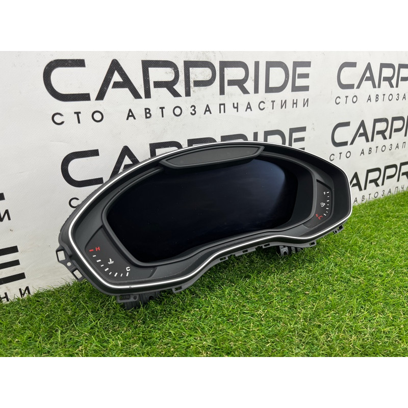 Панель приборов (салон) AUDI SQ5 FY 2018 3.0 CWGD 8W5920890D