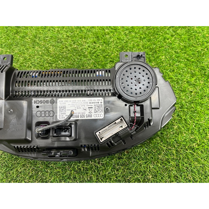 Панель приборов (салон) AUDI SQ5 FY 2018 3.0 CWGD 8W5920890D