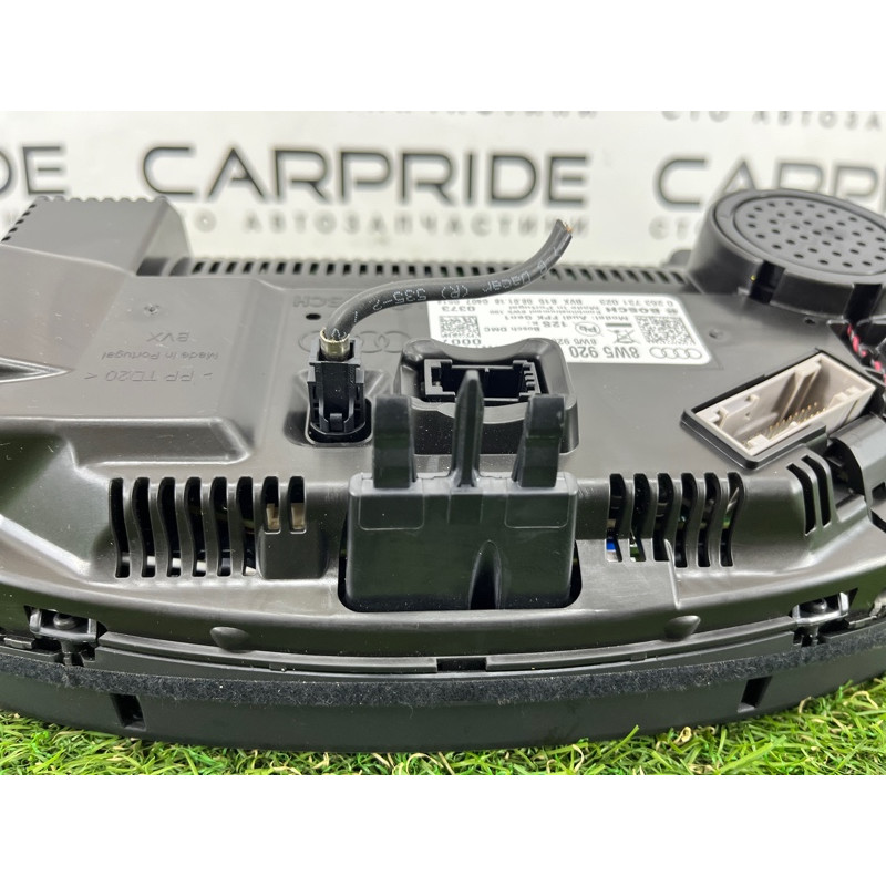 Панель приборов (салон) AUDI SQ5 FY 2018 3.0 CWGD 8W5920890D