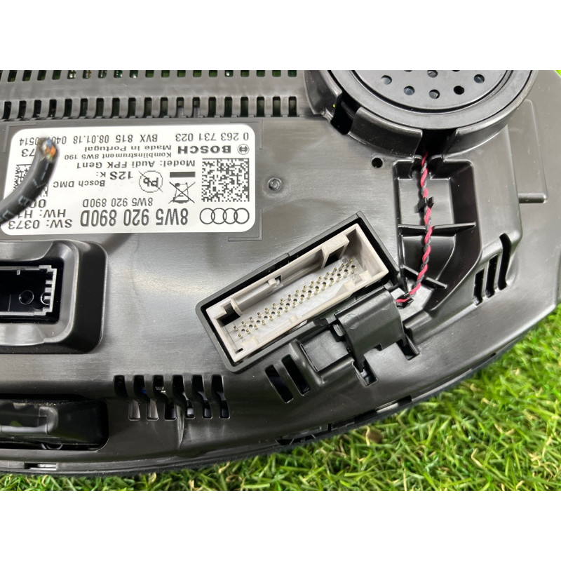 Панель приборов (салон) AUDI SQ5 FY 2018 3.0 CWGD 8W5920890D