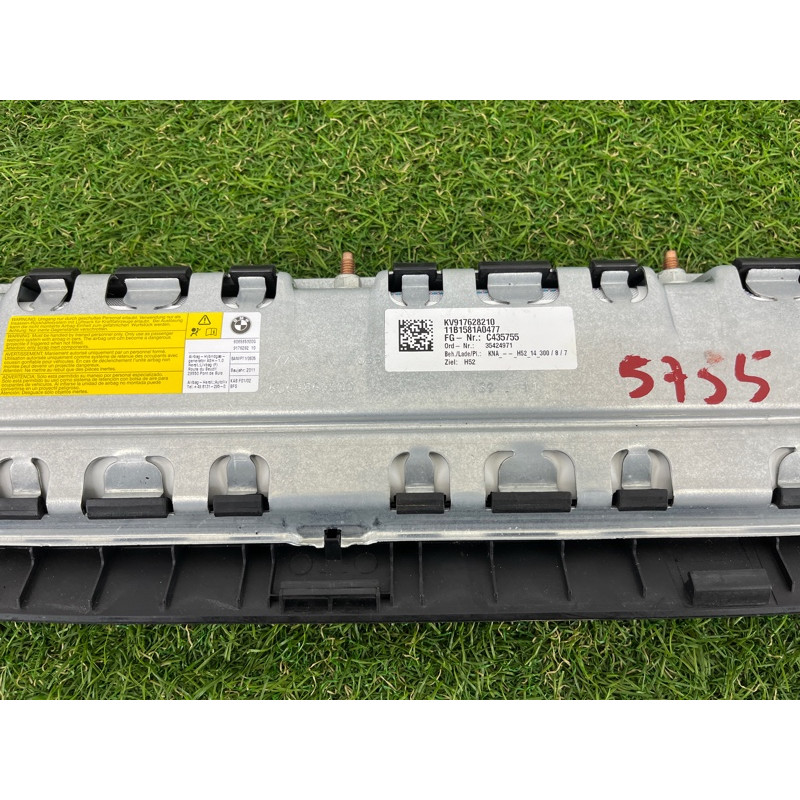 Airbag коленей (airbag/безопасность) BMW 7-series F02 2011 4.4 N63 72129176282