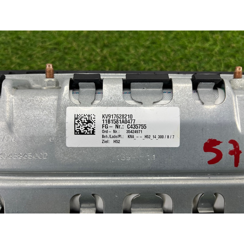 Airbag коленей (airbag/безопасность) BMW 7-series F02 2011 4.4 N63 72129176282