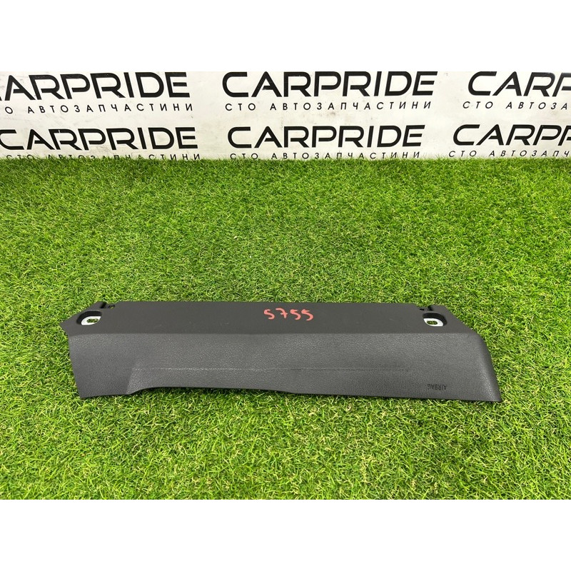 Airbag коленей (airbag/безопасность) BMW 7-series F02 2011 4.4 N63 72129176276