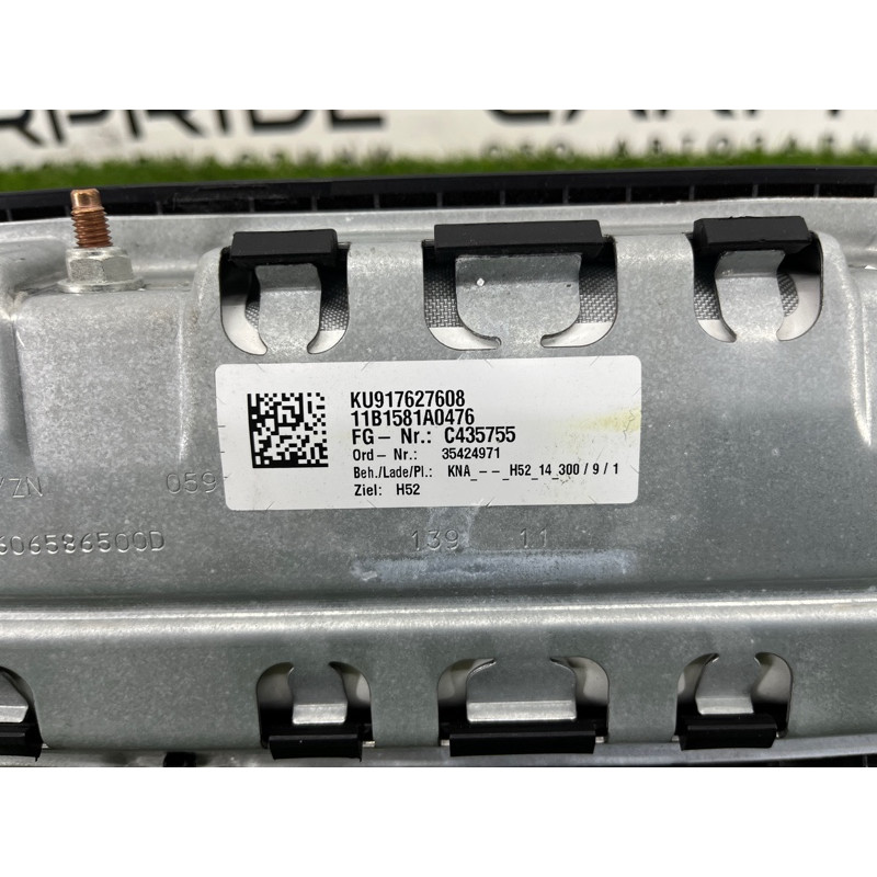 Airbag коленей (airbag/безопасность) BMW 7-series F02 2011 4.4 N63 72129176276