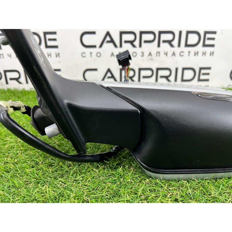 Зеркало (стекла и зеркала) AUDI A4 B8 2012 2.0 CAEB 8K1857409AK01C