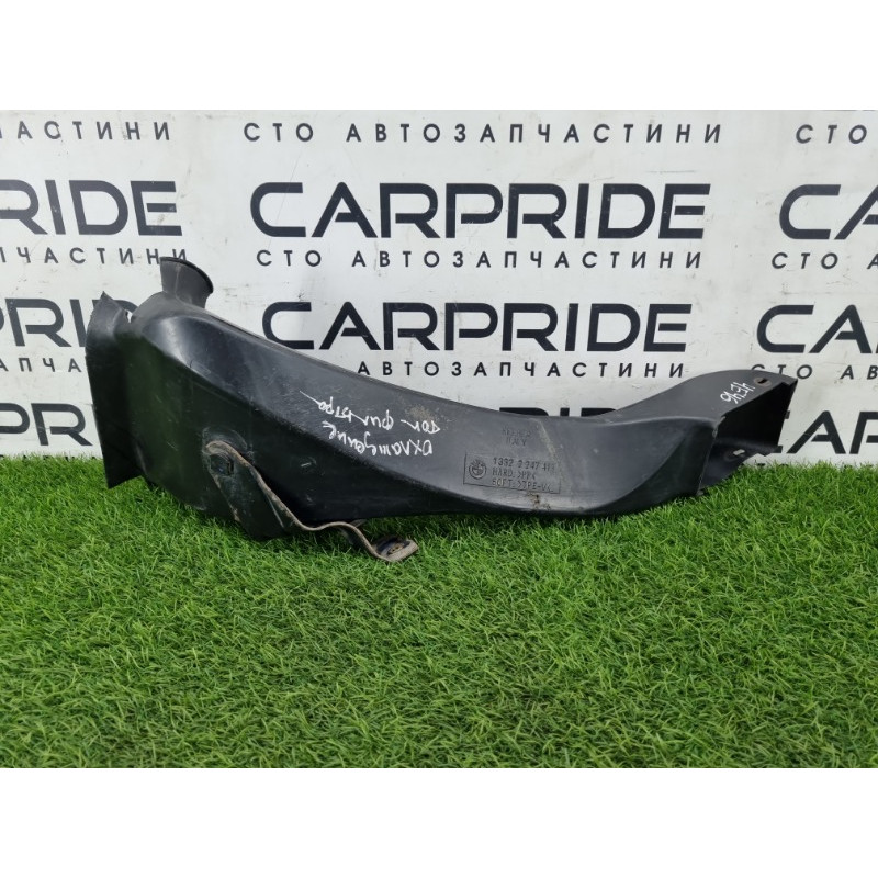 Пластик підкапотний (кузов і елементи) BMW 3-series E46 1999 M47D20 13322247413
