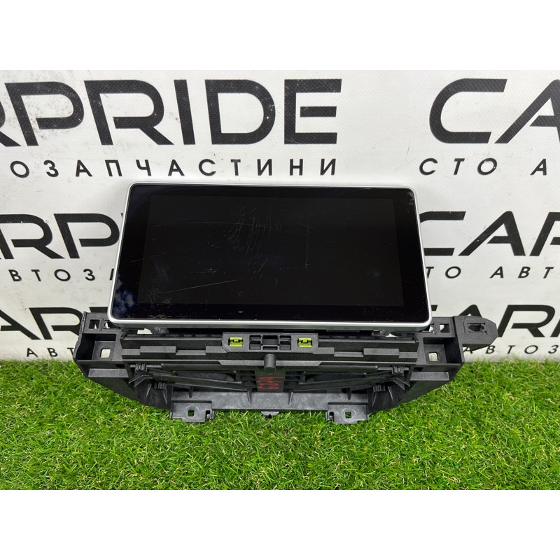 Монитор (электрика) AUDI SQ5 FY 2018 3.0 CWGD 80A919605