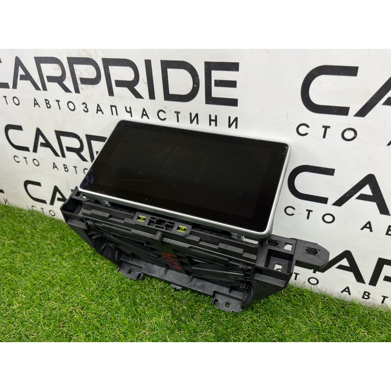 Монитор (электрика) AUDI SQ5 FY 2018 3.0 CWGD 80A919605