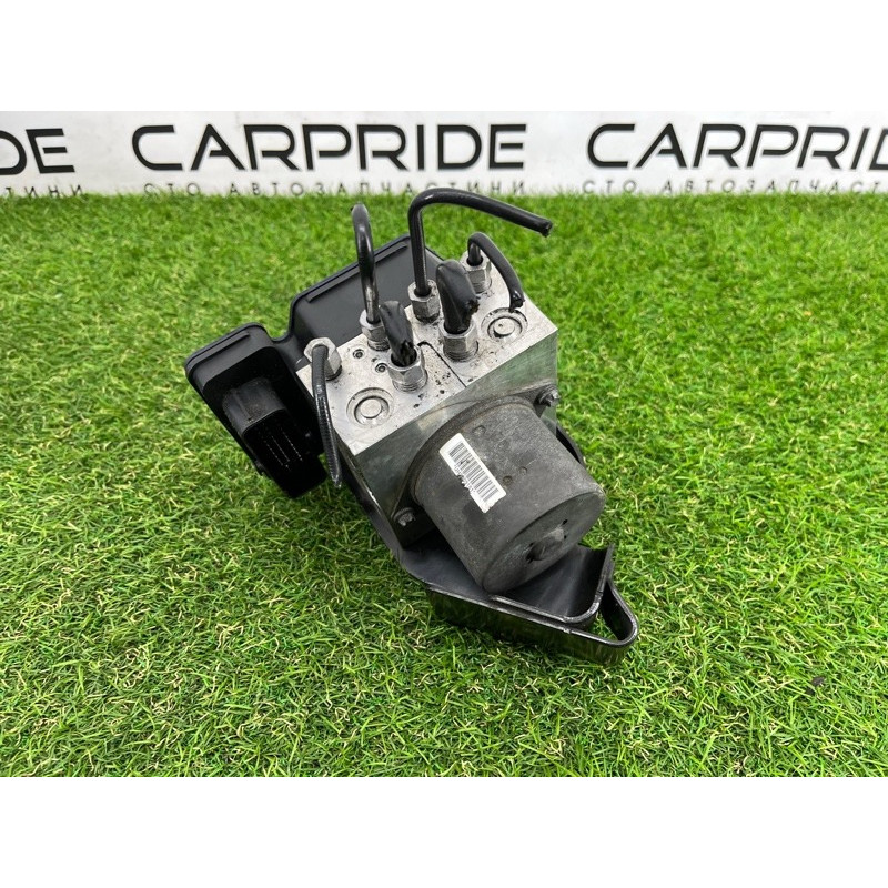 Блок abs (тормозная система) Jeep Grand Cherokee WK2 2017 68085397AB