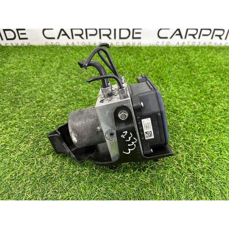 Блок abs (тормозная система) Jeep Grand Cherokee WK2 2017 68085397AB