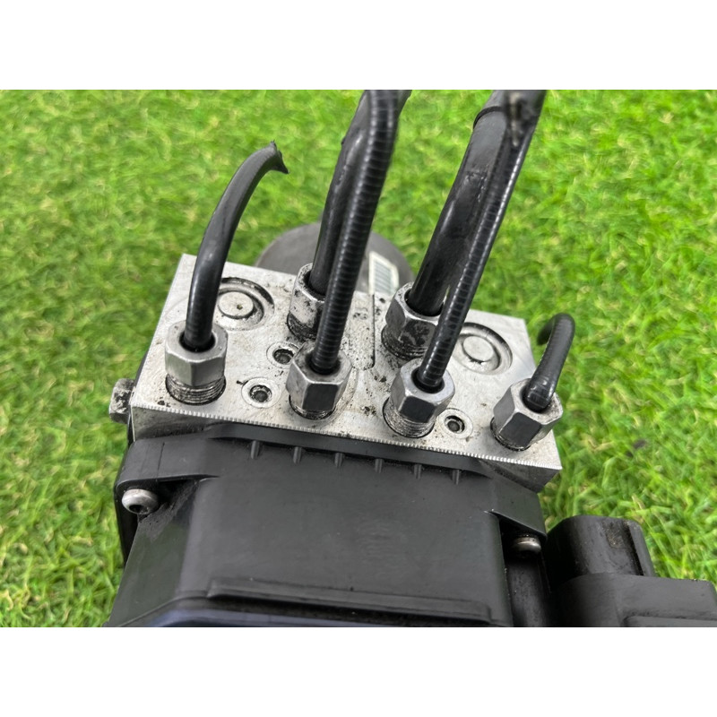 Блок abs (тормозная система) Jeep Grand Cherokee WK2 2017 68085397AB