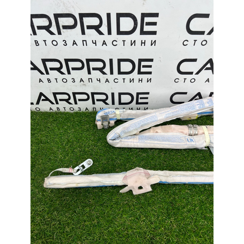 Airbag шторка (airbag/безопасность) BMW 7-series F02 2011 4.4 N63 72129114167