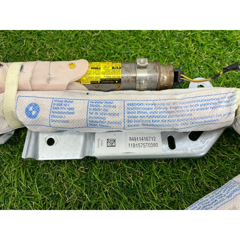 Airbag шторка (airbag/безопасность) BMW 7-series F02 2011 4.4 N63 72129114167