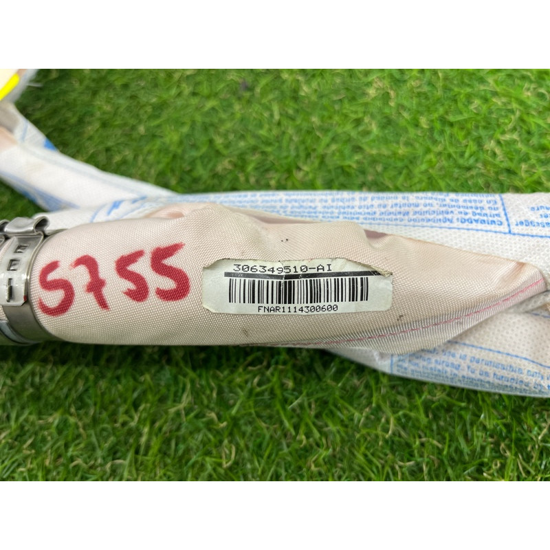 Airbag шторка (airbag/безопасность) BMW 7-series F02 2011 4.4 N63 72129114167