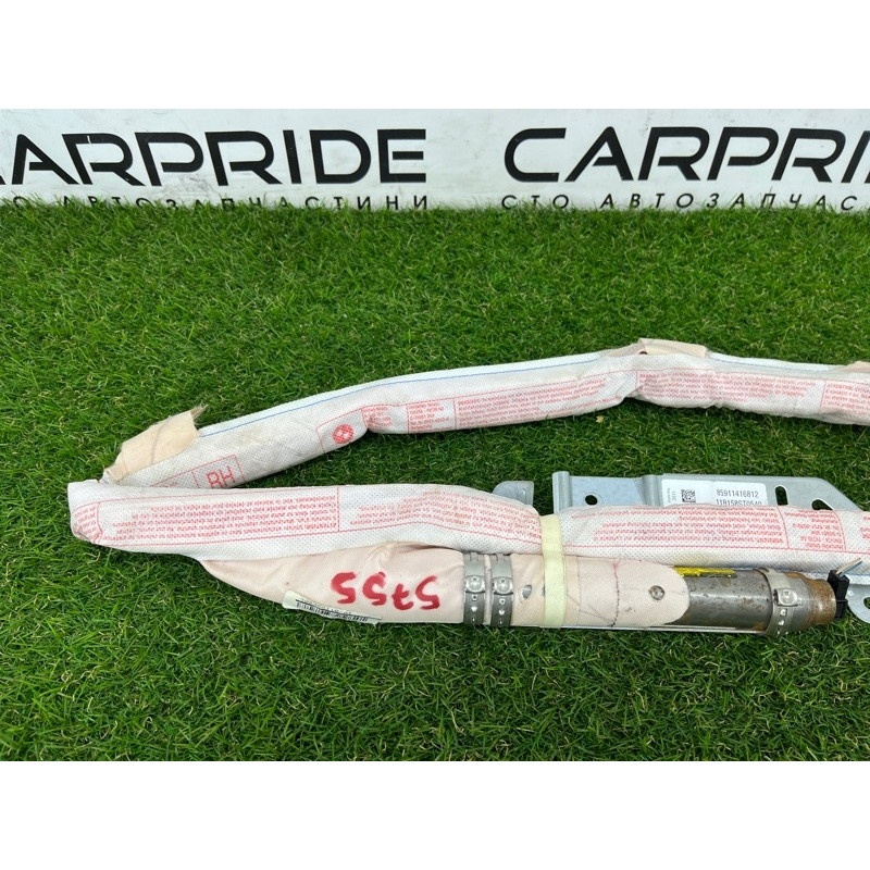 Airbag шторка (airbag/безопасность) BMW 7-series F02 2011 4.4 N63 72129114168