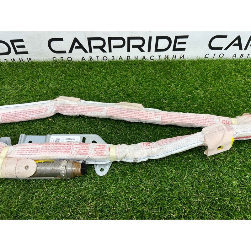 Airbag шторка (airbag/безопасность) BMW 7-series F02 2011 4.4 N63 72129114168