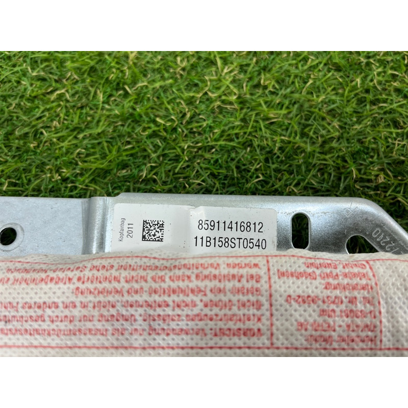 Airbag шторка (airbag/безопасность) BMW 7-series F02 2011 4.4 N63 72129114168