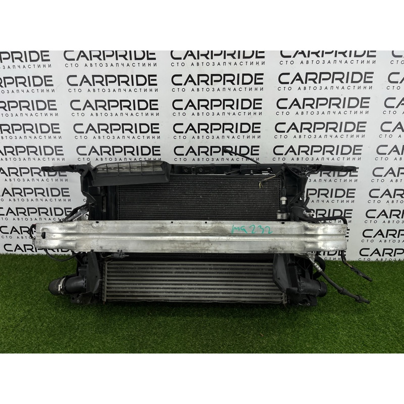 Телевизор (передняя часть кузова) (наружные элементы кузова) AUDI A4 B8 2012 2.0 CAEB 8K0805594L