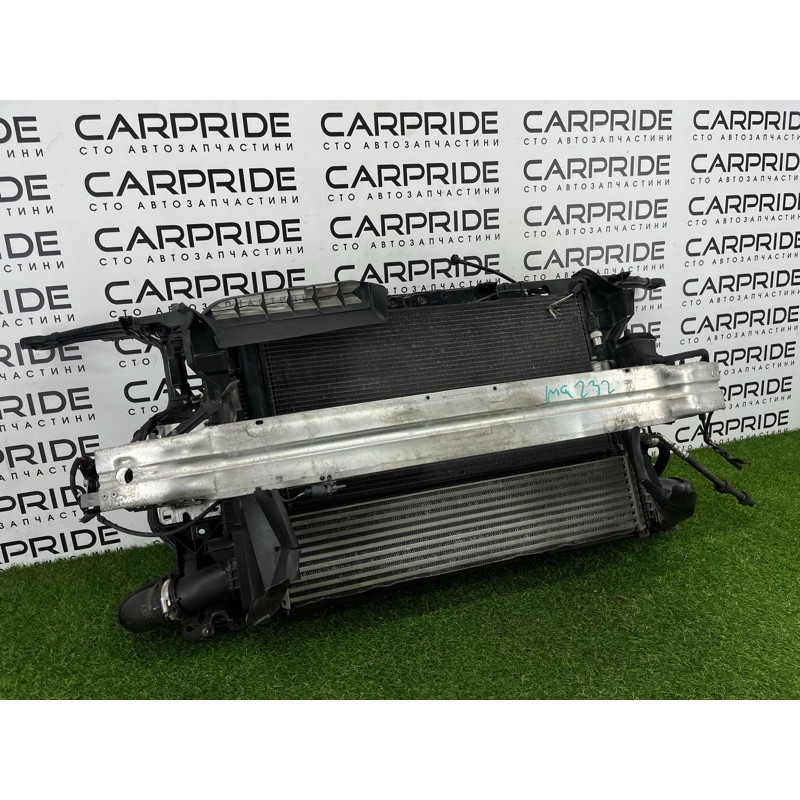 Телевизор (передняя часть кузова) (наружные элементы кузова) AUDI A4 B8 2012 2.0 CAEB 8K0805594L