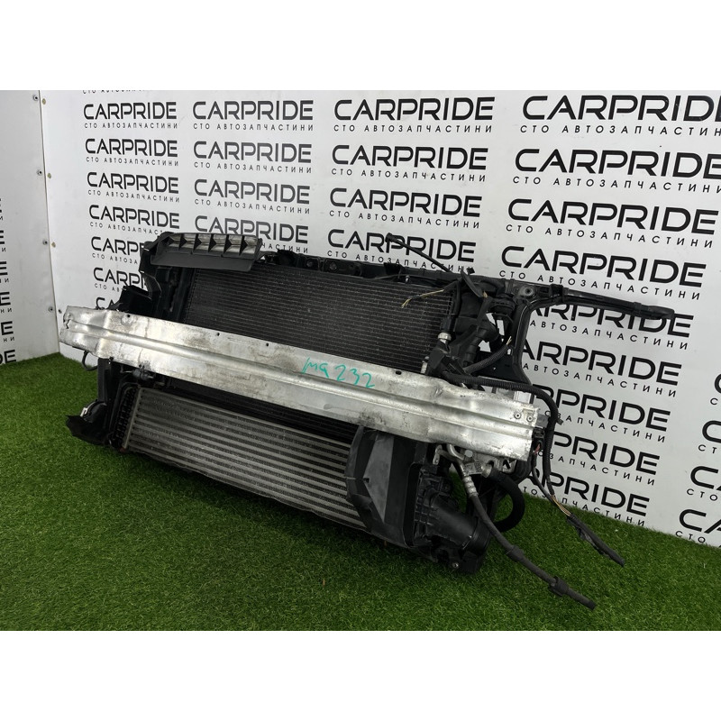 Телевизор (передняя часть кузова) (наружные элементы кузова) AUDI A4 B8 2012 2.0 CAEB 8K0805594L