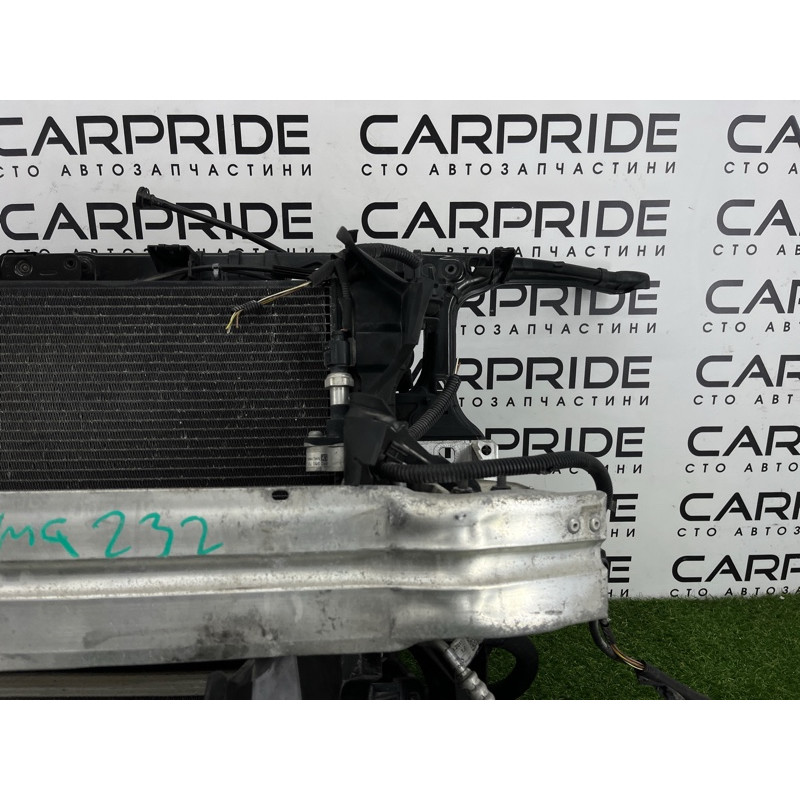 Телевизор (передняя часть кузова) (наружные элементы кузова) AUDI A4 B8 2012 2.0 CAEB 8K0805594L