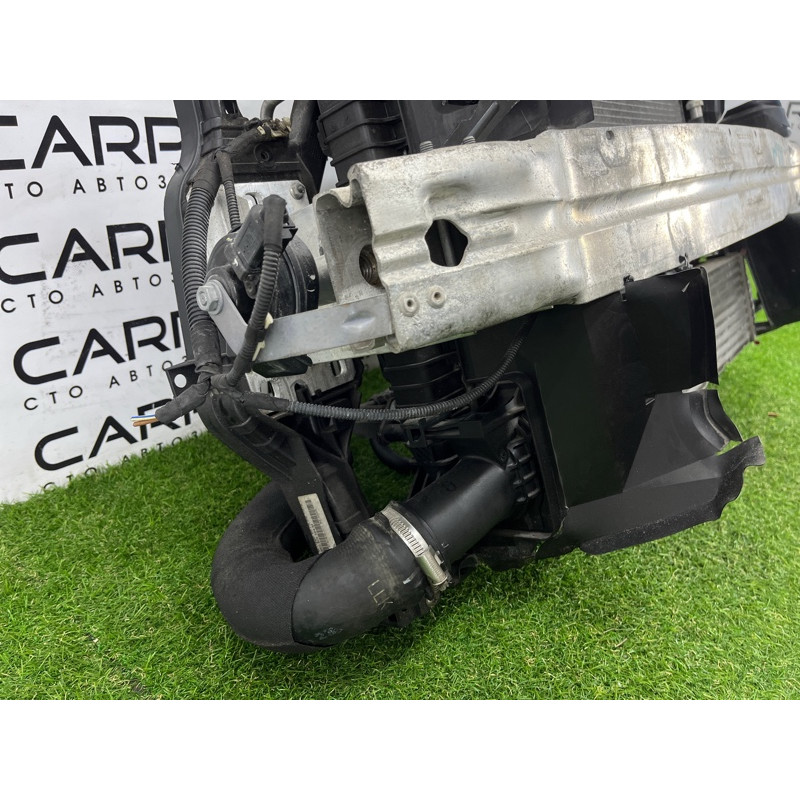 Телевизор (передняя часть кузова) (наружные элементы кузова) AUDI A4 B8 2012 2.0 CAEB 8K0805594L