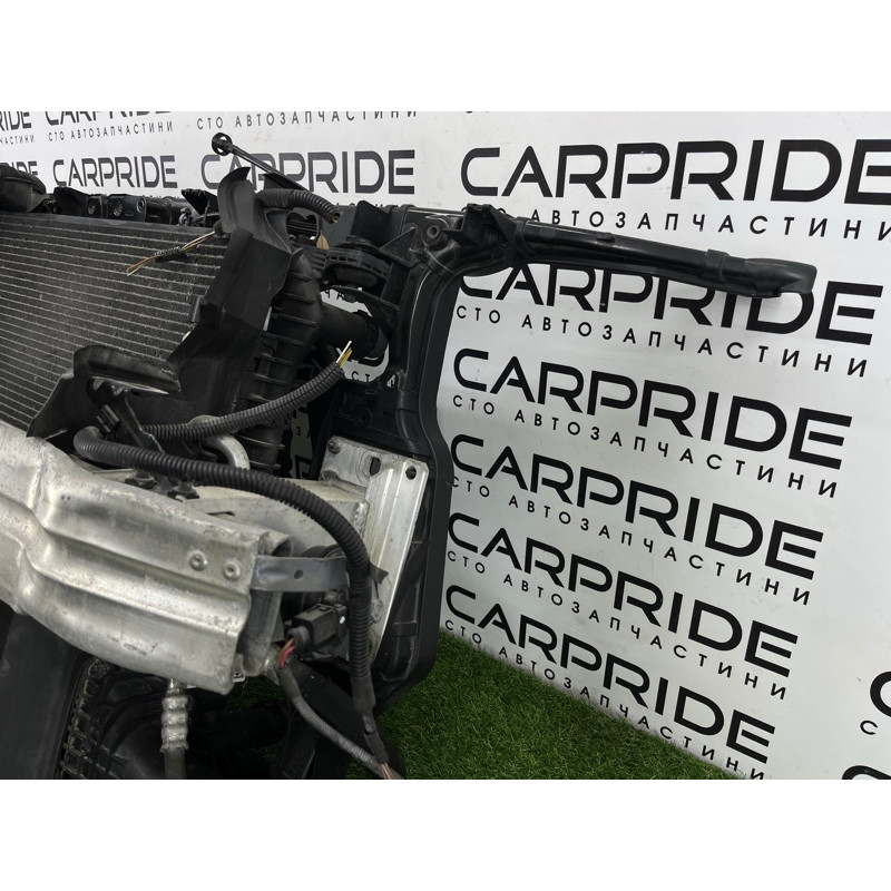 Телевизор (передняя часть кузова) (наружные элементы кузова) AUDI A4 B8 2012 2.0 CAEB 8K0805594L