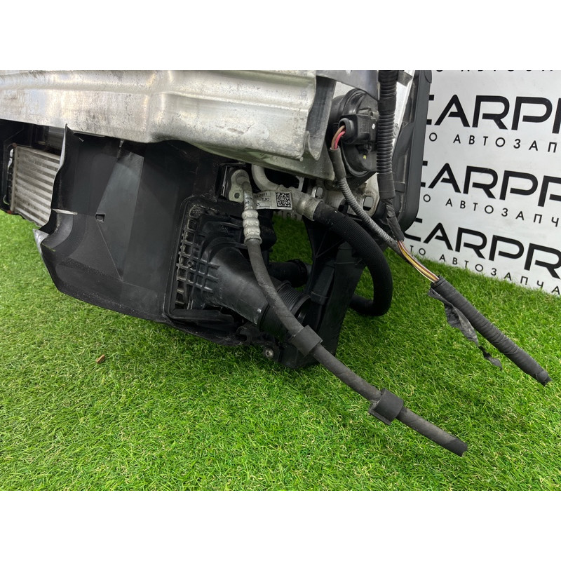 Телевизор (передняя часть кузова) (наружные элементы кузова) AUDI A4 B8 2012 2.0 CAEB 8K0805594L