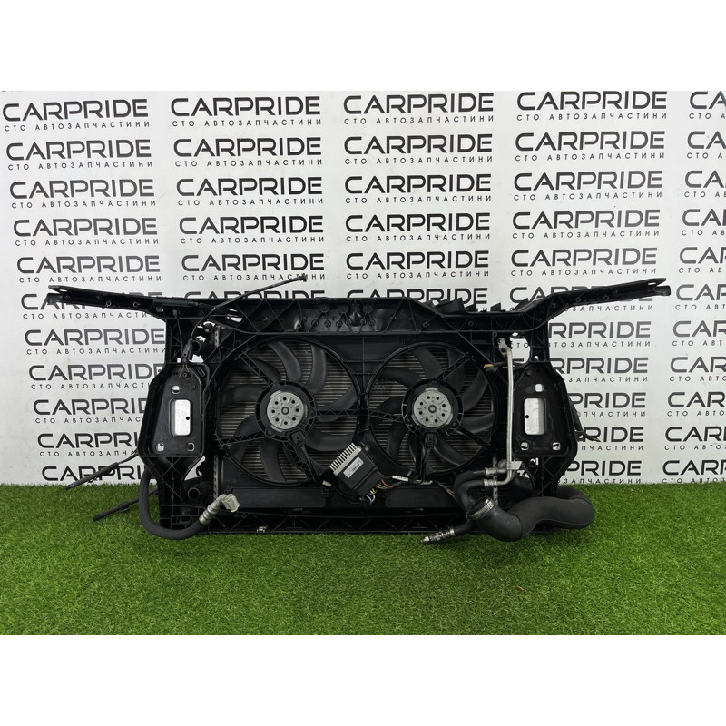 Телевизор (передняя часть кузова) (наружные элементы кузова) AUDI A4 B8 2012 2.0 CAEB 8K0805594L